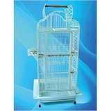 Sydney Parrot Victorian Top White 69x61x165cm