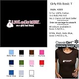 A FOOL AND HIS MONEY ... ARE A GIRLS BEST FRIEND T-Shirt - 100% Baby Rib Jersey Combed Cotton WOMEN'S T-Shirt - Sweat Shop Free