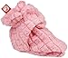 Zutano Baby Girls' Cozie Fleece Hat & Bootie Set (Baby)