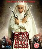 Nude Nuns with Big Guns (2010) [ Blu-Ray, Reg.A/B/C Import - United Kingdom ]
