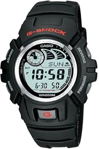 Casio G-Shock Classic Digital Mens Watch G2900F-1A