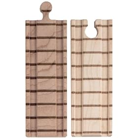 Ramp Track Pair by Maple Landmark