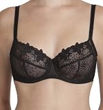Bestform Lingerie - 00740Bk38G - Soutien-Gorge Avec Armature - Femme - Noir - Taille  100J Image du produit