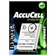 AccuCell Akku passend f�r Kodak Klic-7006, M873, M883