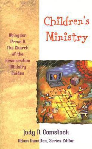 Children's Ministry (CRMG)