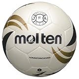 molten(モルテン)ヴァンタッジオ VG403 ブラック×トロフィーゴールド 4号 検定球