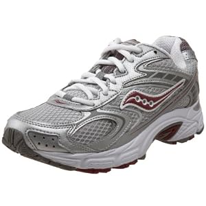 Buy Saucony Ladies Grid Cohesion 3 Running Shoe by Saucony