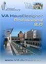 VA HausDesigner Professional 2.0 (2009) 3D CAD Hausplaner