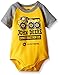 John Deere Baby Boys' Construction Co. Bodyshirt