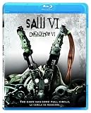 Saw VI (6) (Rated) (Blu-ray)