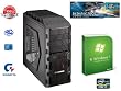 CyberTec� Gaming PC - Brand Neuer PowerPC Intel S2011 X79 - (Intel Hexa Core i7-3930K 6Kern mit offenen Multiplikator (6x 3.2 GHz) und (6x 3.8 GHz) im TurboBoost)) CPU K�hler super leise Intel Turmk�hler, Gigabyte GA-X79-UD3, 8GB DDR3, Nvidia Geforce GTX 570 1.28 GB, 1 TB HDD SATAIII 6GB/s, 24x DVD&plusmn;RW Brenner mit Lightscribe, Xilence 600W 80+ sehr leise, Xilence Black Hornet mit hot swap, inkl.Win7 HP 64 bit