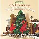 god is three persons