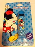 Disney Minnie Mouse Classic Blueberry Tart Flavored Lip Balm