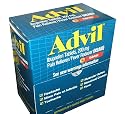 Advil Tablets Pain Reliever Refill
