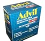 Advil Tablets Pain Reliever Refill