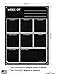Dry Erase Calendar Magnetic Chalkboard Design Flexible Black Magnet Board for Refrigerator Black Fluorescent Magnetic Organizer Board Fridge Calendar Magnet Chalk Markers Board Planner Calendar Weekly