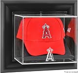 Mounted Memories Los Angeles Angels of Anaheim Wall Mount Cap Display Case