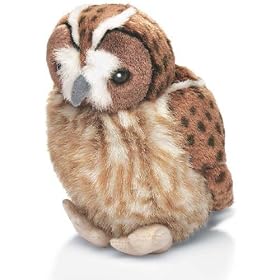 RSPB by Wild Republic 6" Tawny Owl