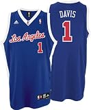 Los Angeles Clippers Elton Brand Authentic Jersey, Size= 44