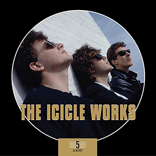The Icicle Works - 5 Album Box Set - Zortam Music