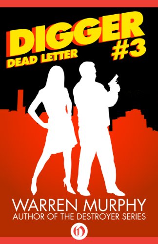 Dead Letter (Digger Book 3)