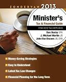 Zondervan 2013 Ministers Tax and Financial Guide: For 2012 Tax Returns (Zondervan Ministers Tax and Financial Guide)