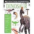 The Ultimate Dinosaur Sticker Book (Eyewitness Workbooks) (Workbook) (Paperback)