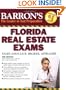 Barron's Florida Real Estate Exams (Barron's: the Leader in Test Preparation)