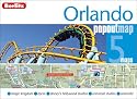 Orlando Berlitz PopOut Map (Berlitz PopOut Maps)