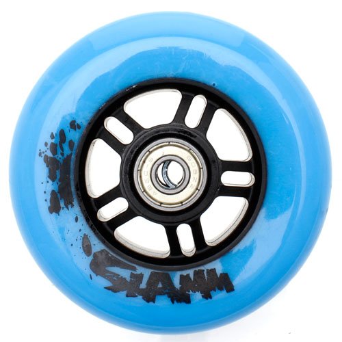 Slamm Pro Scooter Nylon Core Wheel And Bearings 