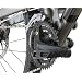 51d9tcHXeYL. AA75  Diamondback 2012 Recoil Full Suspension Mountain Bike (Titanium, 20 Inch/ Large )