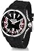 Von Dutch - Angel Quartz - Medium - Black/Red