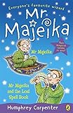 Mr Majeika ; Mr Majeika and the lost spell book