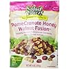 Salad Pizazz Salad Toppings, PomeCranate Honey Walnut Fusion, 4-Ounce (Pack of 6)