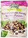Salad Pizazz! Dried Pomegranate Flavored Cranberries & Honey Toasted Walnuts Salad Topper, 4 Ounce (Pack of 6)