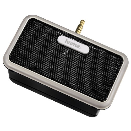 Hama Stereo-Mini-Lautsprecher \"AS-192 Slide\" Preisvergleich