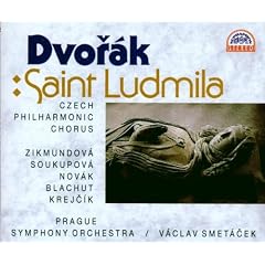 Dvorak-Saint Ludmila