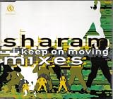 Keep on Moving Remixes