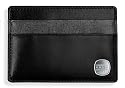 Cross Money Clip Card Case Ebony with Carbon Grey