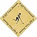 Gift Boxed Pack of 48 PERSONALISED Parchment 6cm Square Gift Tags Ice Hockey