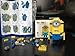 Despicable Me DIY Toys, Nanoblock Style Mini Assembly Blocks