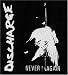 Never Again Patch (ネヴァーアゲイン 布パッチ)(DISCPA-01)