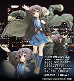 京アニショップ限定 劇場版「涼宮ハルヒの消失」 長門有希　1/8 PVC塗装済み完成品イメージ