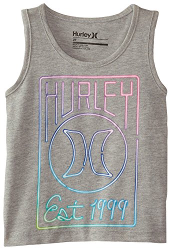 Hurley Little Boys' Tall Boy Tank Shirt