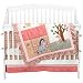 Disney Pooh 4pc Crib Set Delightful Day