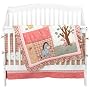 Disney Pooh 4 Piece Crib Bedding Set Delightful Day
