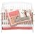 Disney Pooh 4pc Crib Set Delightful Day