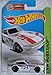 Hot Wheels HW Workshop 243/250 White Datsun 240z