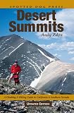 Review Spotted Dog Press  / Deserts Summits: A Climbing & Hiking Guide to California & Southern Nevada