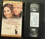 The Way We Were - 25th Anniversary Edition [VHS]